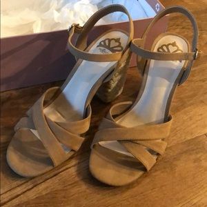 Fergaliciuos by Fergie “Fiancé” sandals
